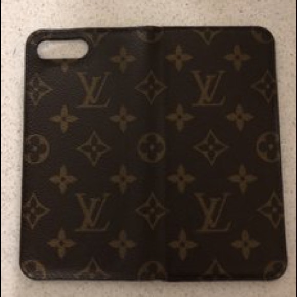 Louis Vuitton phone case iPhone 6/7/8 - Picture 1 of 3